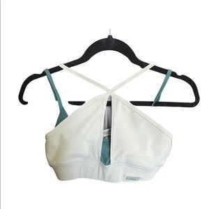 NWT Bo+Tee Multi-layered Sports Bra